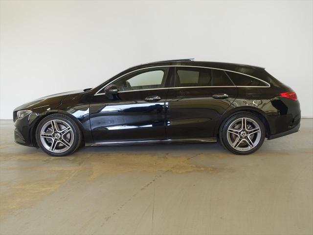 CLA200 d シューティングブレーク AMGライン ナビゲーションパッケージ