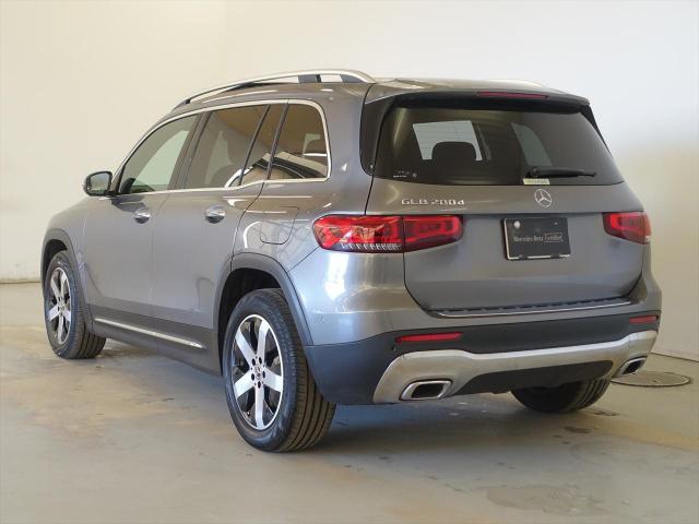 GLB200 d レザーエクスクルーシブパッケージ・アドバンスドパッケージ・ナビゲーションパッケージ