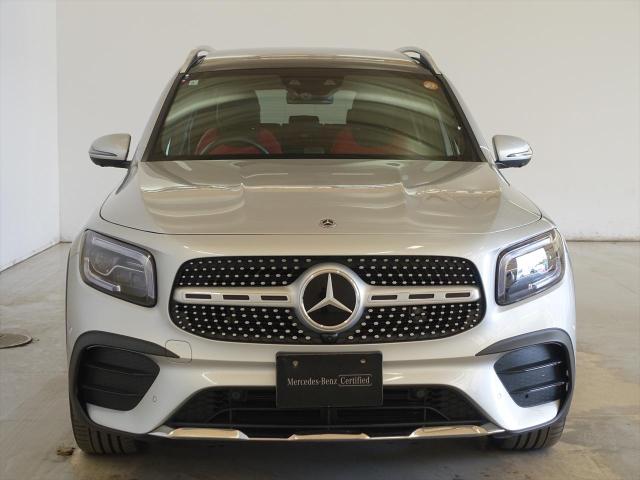 GLB200 d 4МATIC AМGラインパッケージ・AМGレザーエクスクルーシブパッケージ・アドバンスドパッケージ