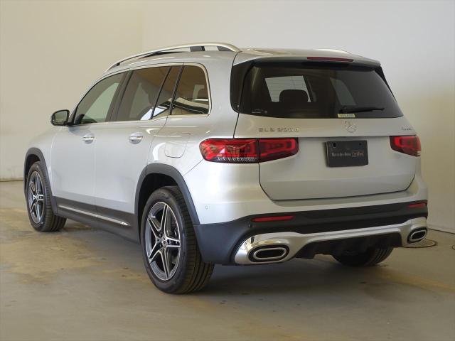 GLB200 d 4МATIC AМGラインパッケージ・AМGレザーエクスクルーシブパッケージ・アドバンスドパッケージ