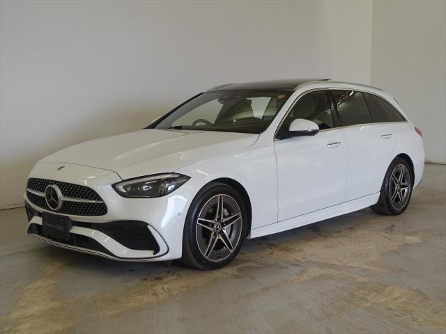 C200 ステーションワゴン アバンギャルド AMGラインパッケージ・レザーエクスクルーシブパッケージ・ベーシックパッケージ