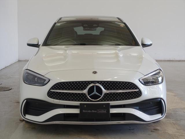 C200 ステーションワゴン アバンギャルド AMGラインパッケージ・レザーエクスクルーシブパッケージ・ベーシックパッケージ