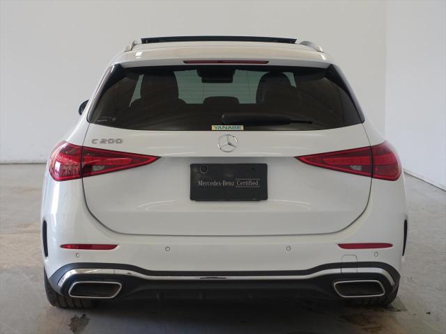 C200 ステーションワゴン アバンギャルド AMGラインパッケージ・レザーエクスクルーシブパッケージ・ベーシックパッケージ