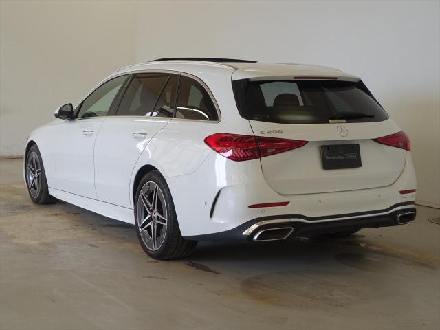 C200 ステーションワゴン アバンギャルド AMGラインパッケージ・レザーエクスクルーシブパッケージ・ベーシックパッケージ