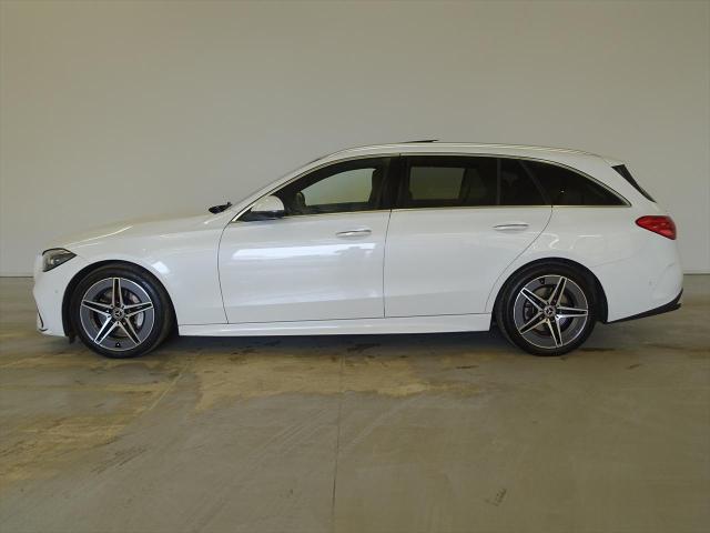 C200 ステーションワゴン アバンギャルド AMGラインパッケージ・レザーエクスクルーシブパッケージ・ベーシックパッケージ