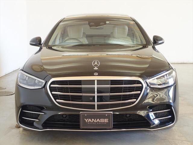 S500 4MATIC AMGラインパッケージ・レザーエクスクルーシブパッケージ・ベーシックパッケージ・ドライバーズパッケージ