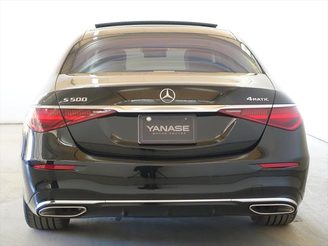 S500 4MATIC AMGラインパッケージ・レザーエクスクルーシブパッケージ・ベーシックパッケージ・ドライバーズパッケージ