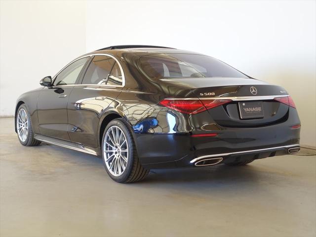 S500 4MATIC AMGラインパッケージ・レザーエクスクルーシブパッケージ・ベーシックパッケージ・ドライバーズパッケージ