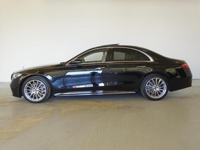 S500 4MATIC AMGラインパッケージ・レザーエクスクルーシブパッケージ・ベーシックパッケージ・ドライバーズパッケージ