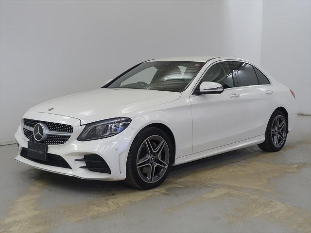 C200 アバンギャルド AMGライン レザーエクスクルーシブパッケージ・レーダーセーフティパッケージ