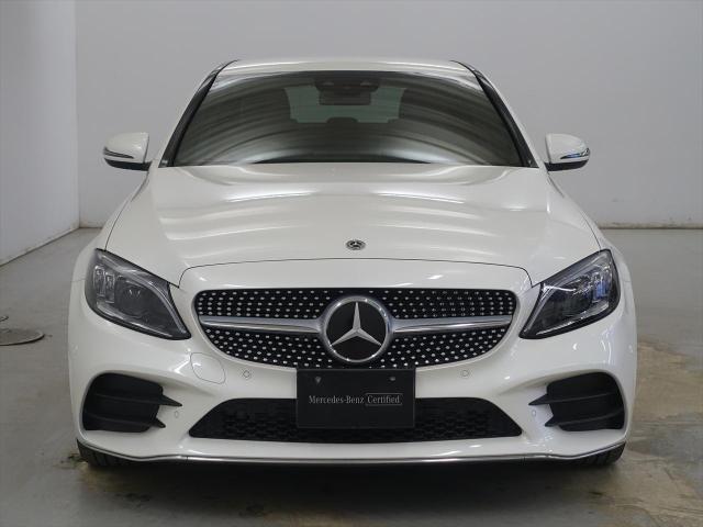 C200 アバンギャルド AMGライン レザーエクスクルーシブパッケージ・レーダーセーフティパッケージ