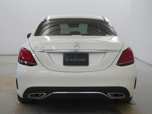 C200 アバンギャルド AMGライン レザーエクスクルーシブパッケージ・レーダーセーフティパッケージ