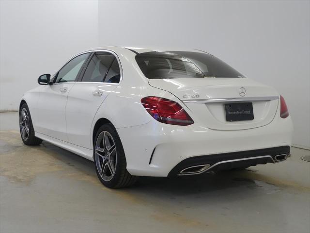 C200 アバンギャルド AMGライン レザーエクスクルーシブパッケージ・レーダーセーフティパッケージ