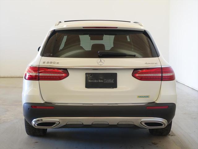 E220 d 4МATIC オールテレイン エクスクルーシブパッケージ