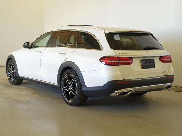 E220 d 4МATIC オールテレイン エクスクルーシブパッケージ