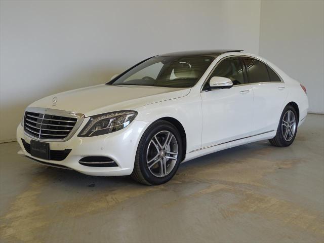 S400 ハイブリッド ラグジュアリーパッケージ
