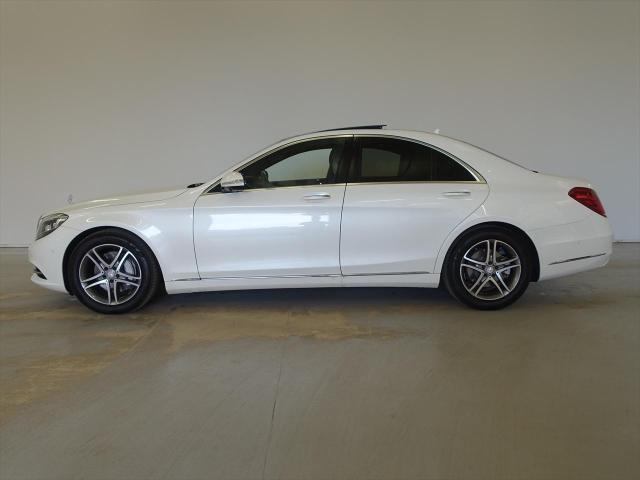 S400 ハイブリッド ラグジュアリーパッケージ