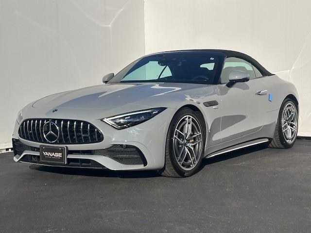 メルセデス‐AMG SL43