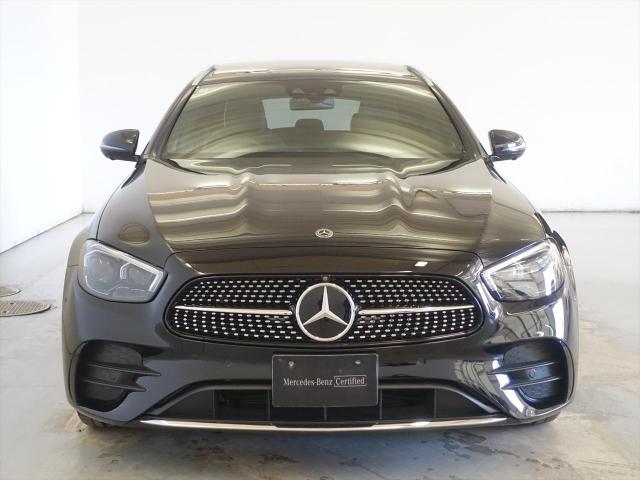 E200 ステーションワゴン スポーツ AMGラインインテリアパッケージ・エクスクルーシブパッケージ
