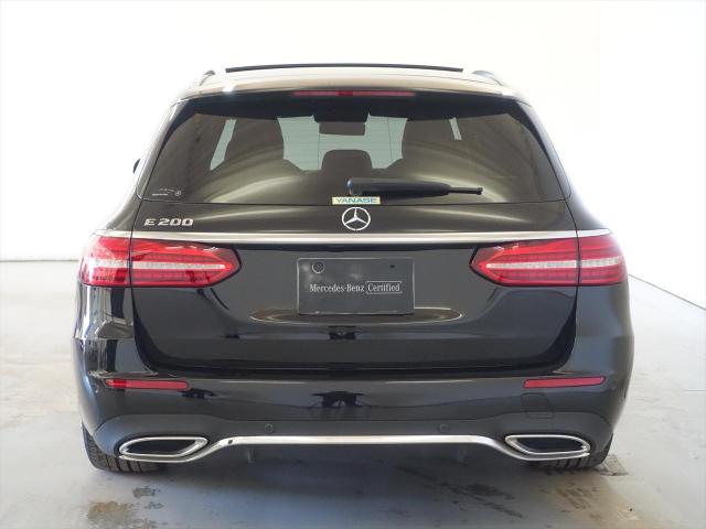 E200 ステーションワゴン スポーツ AMGラインインテリアパッケージ・エクスクルーシブパッケージ