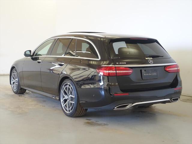 E200 ステーションワゴン スポーツ AMGラインインテリアパッケージ・エクスクルーシブパッケージ