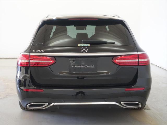 E200 ステーションワゴン スポーツ AMGラインインテリアパッケージ・エクスクルーシブパッケージ