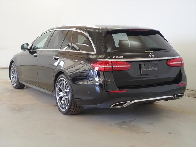 E200 ステーションワゴン スポーツ AMGラインインテリアパッケージ・エクスクルーシブパッケージ