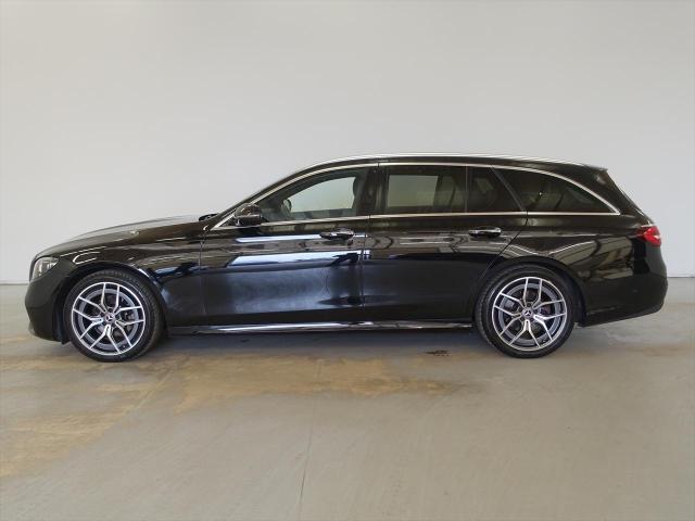 E200 ステーションワゴン スポーツ AMGラインインテリアパッケージ・エクスクルーシブパッケージ