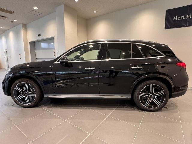 GLC350 e 4MATIC スポーツ エディションスター AMGレザーエクスクルーシブパッケージ