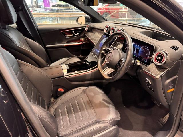 GLC350 e 4MATIC スポーツ エディションスター AMGレザーエクスクルーシブパッケージ