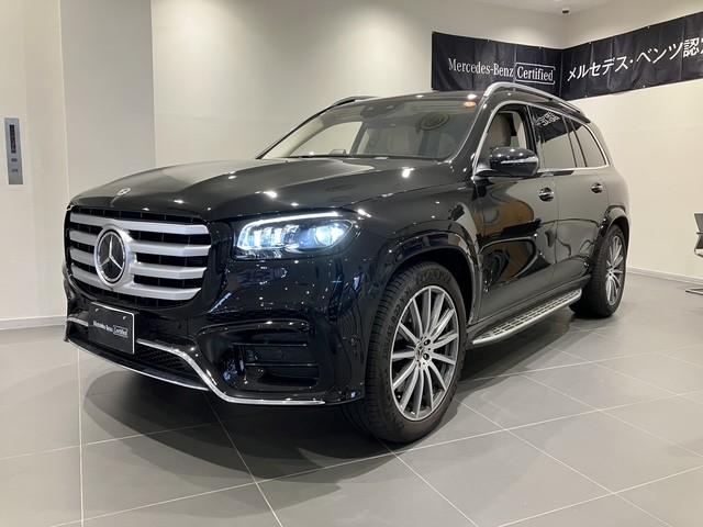 GLS450 d 4MATIC AMGラインパッケージ