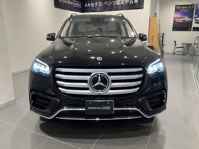 GLS450 d 4MATIC AMGラインパッケージ