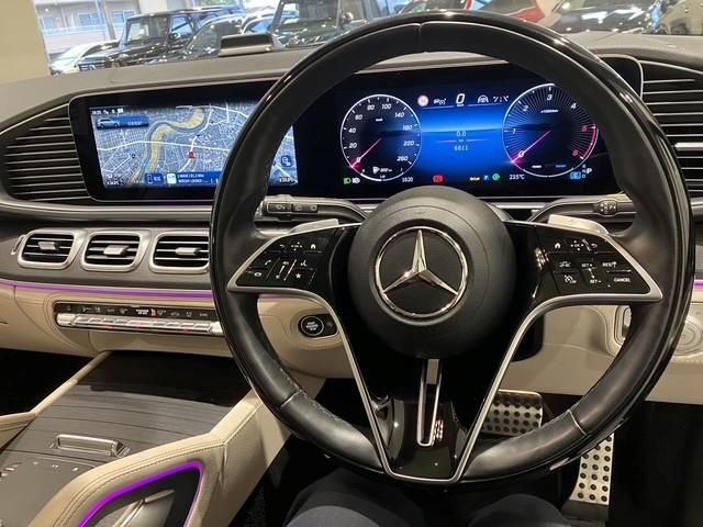 GLS450 d 4MATIC AMGラインパッケージ