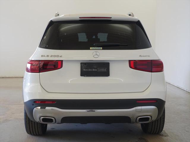 GLB200 d 4MATIC
