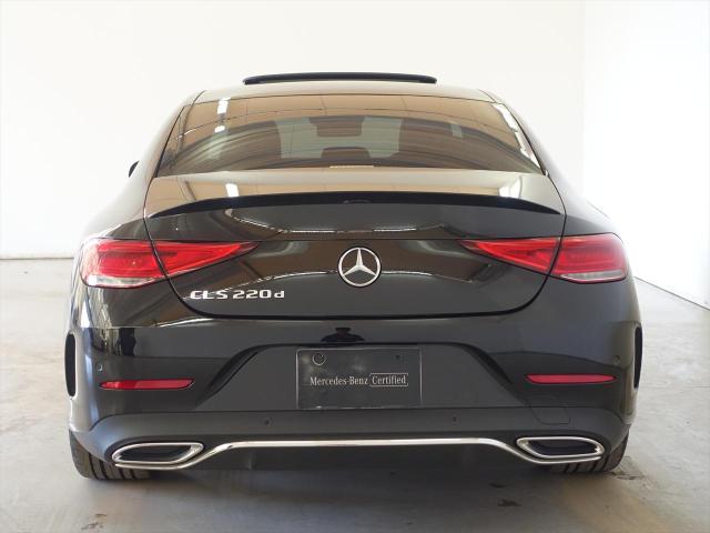 CLS220 d スポーツ エクスクルーシブパッケージ