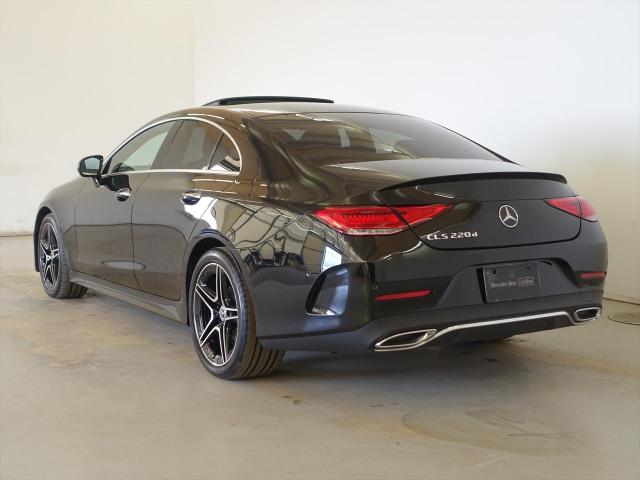 CLS220 d スポーツ エクスクルーシブパッケージ