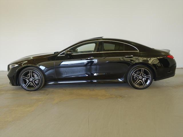 CLS220 d スポーツ エクスクルーシブパッケージ