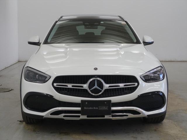 C220 d 4MATIC オールテレイン レザーエクスクルーシブパッケージ