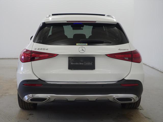 C220 d 4MATIC オールテレイン レザーエクスクルーシブパッケージ