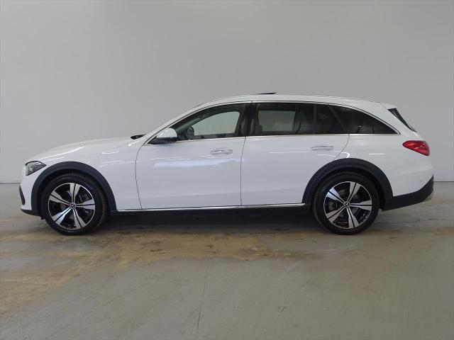 C220 d 4MATIC オールテレイン レザーエクスクルーシブパッケージ