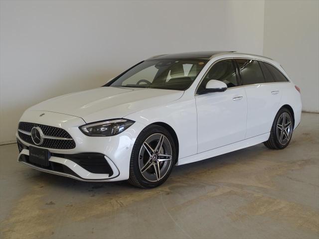 C220 d ステーションワゴン アバンギャルド AMGラインパッケージ・レザーエクスクルーシブパッケージ・ベーシックパッケージ