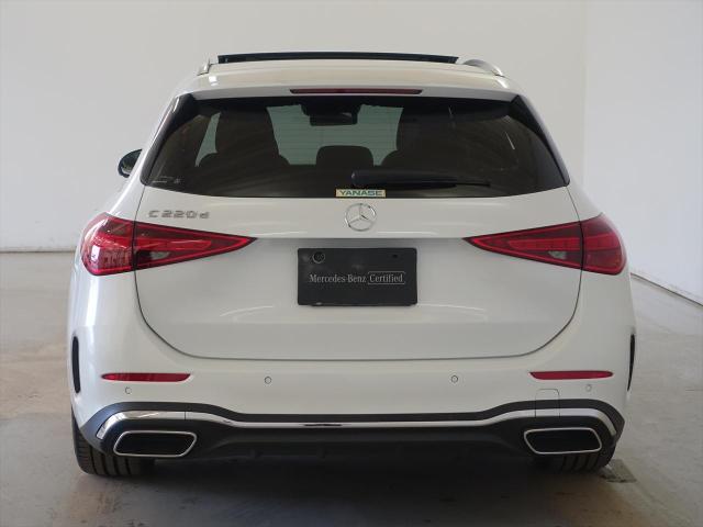 C220 d ステーションワゴン アバンギャルド AMGラインパッケージ・レザーエクスクルーシブパッケージ・ベーシックパッケージ