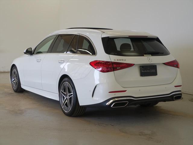 C220 d ステーションワゴン アバンギャルド AMGラインパッケージ・レザーエクスクルーシブパッケージ・ベーシックパッケージ