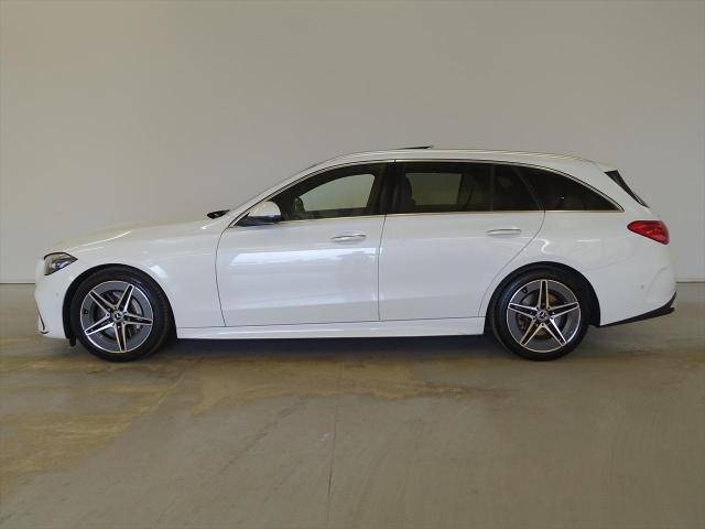 C220 d ステーションワゴン アバンギャルド AMGラインパッケージ・レザーエクスクルーシブパッケージ・ベーシックパッケージ