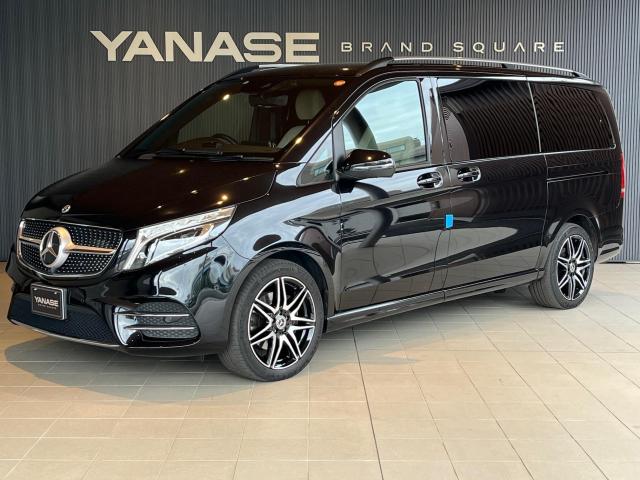 V220 d エクスクルーシブ ロング プラチナスイート