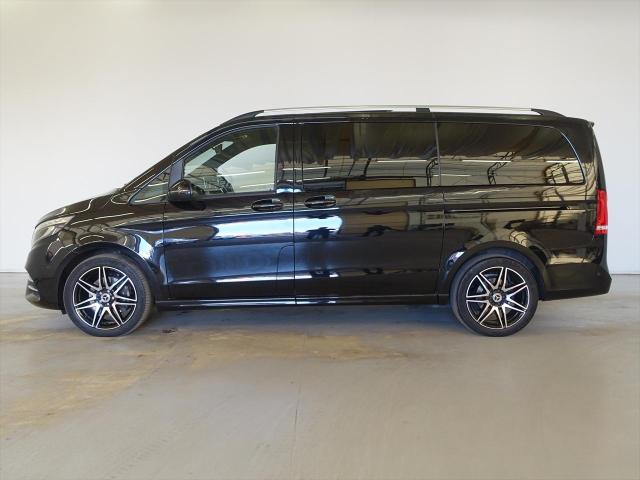 V220 d エクスクルーシブ ロング プラチナスイート