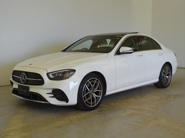 E200 スポーツ AMGインテリアパッケージ・エクスクルーシブパッケージ