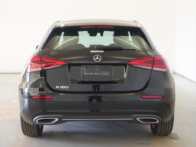 A180 ナビゲーションパッケージ