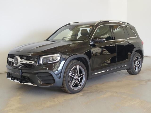 GLB200 d AMGライン AMGレザーエクスクルーシブパッケージ・アドバンスドパッケージ・ナビゲーションパッケージ