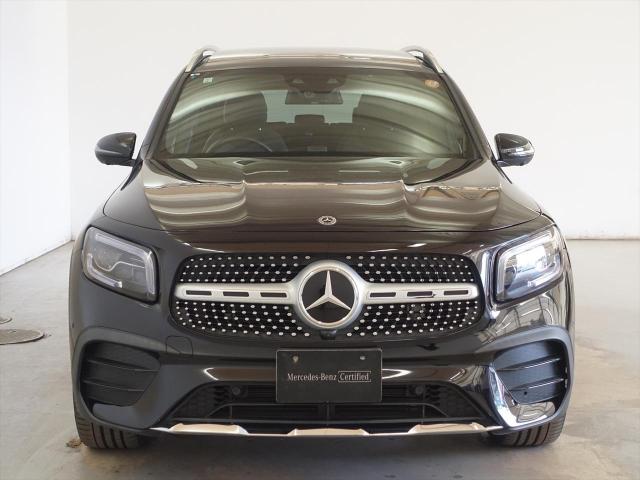 GLB200 d AMGライン AMGレザーエクスクルーシブパッケージ・アドバンスドパッケージ・ナビゲーションパッケージ